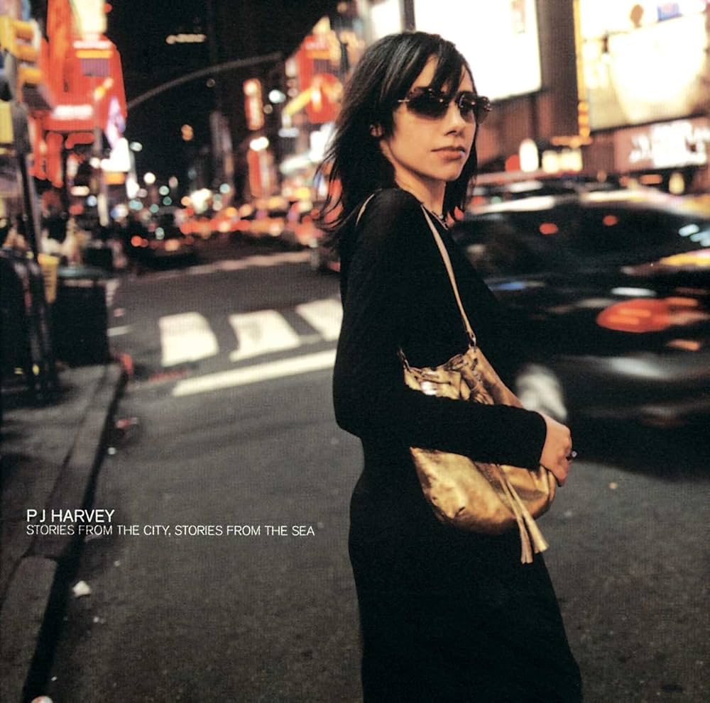 PJ Harvey - Stories From The City (1LP/180G/DL)