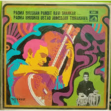 Padma Bhushan Ravi Shankar & Ustad Ahmedjan Thirakwa (DII)