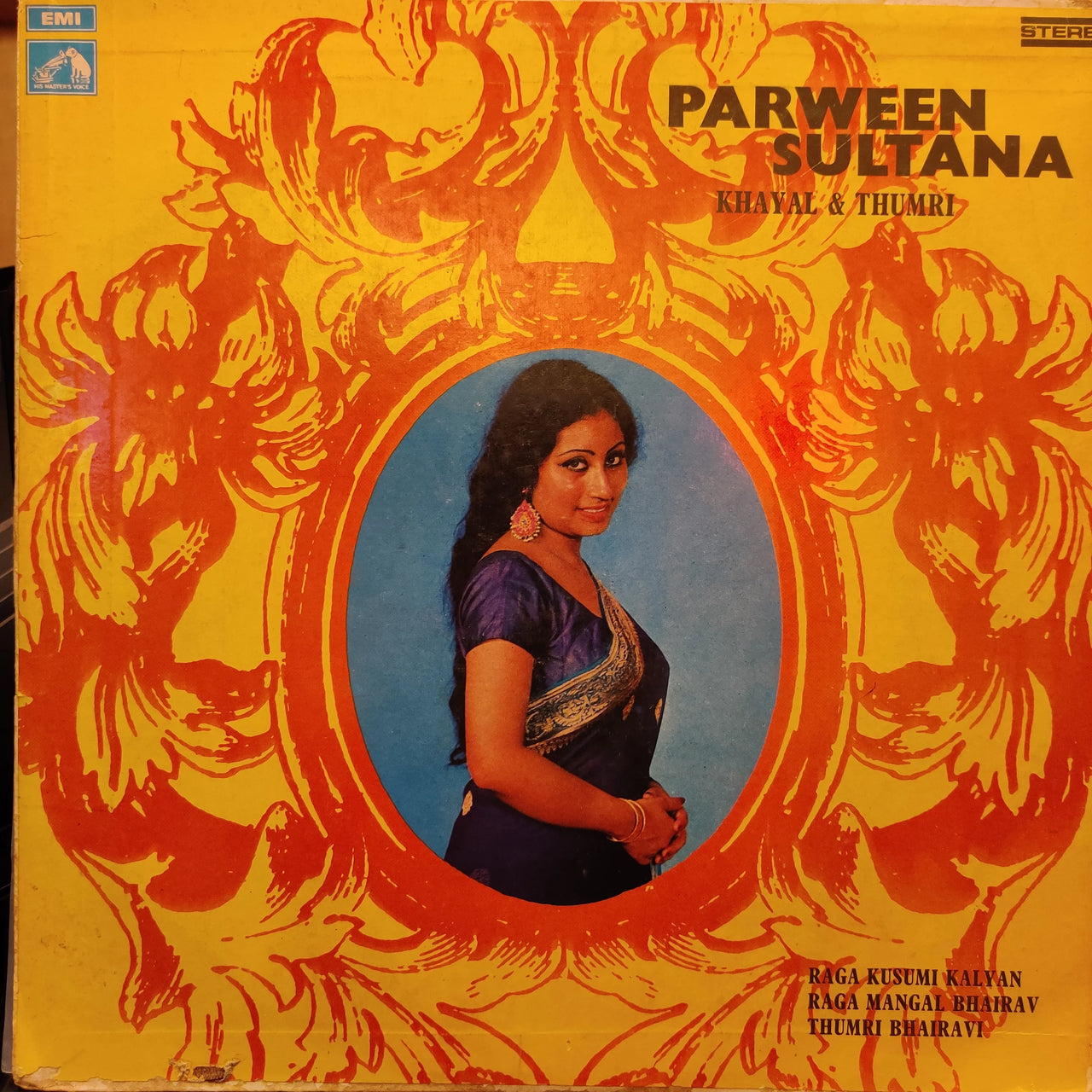 Parween Sultana
