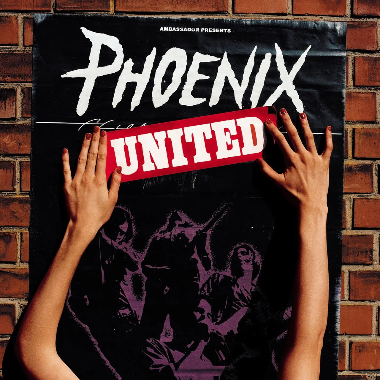 album cover of Phoenix-United