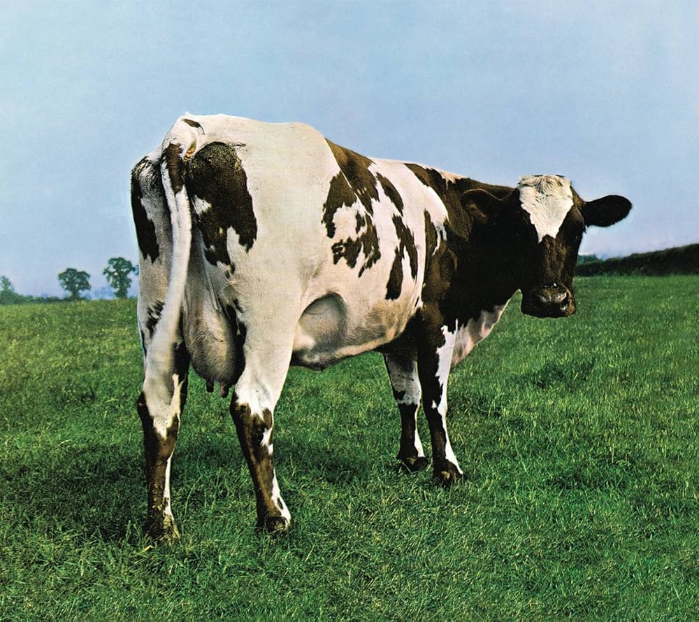 Pink Floyd - Atom Heart Mother (1LP/180g/Gat/2016)