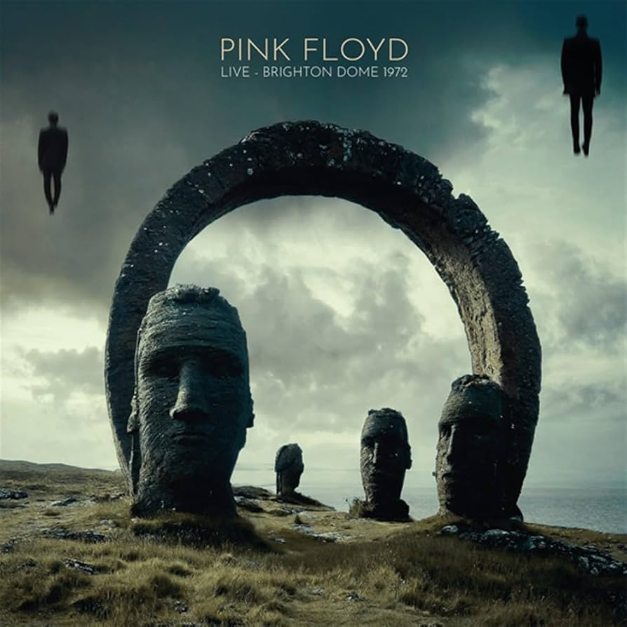 Pink Floyd-Live - Brighton Dome 1972 (Purple Vinyl 2Lp)