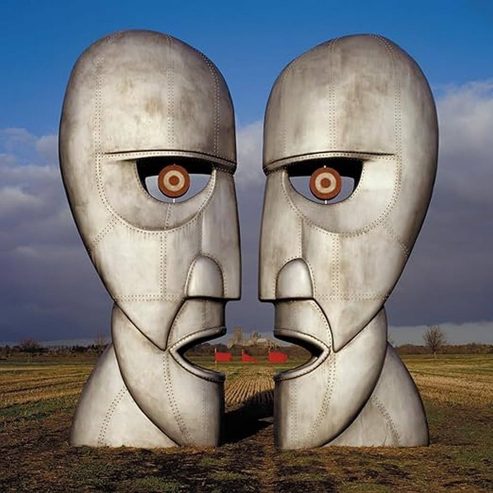 An image of the album Pink Floyd - The Division Bell (2LP/REMASTER/180g)