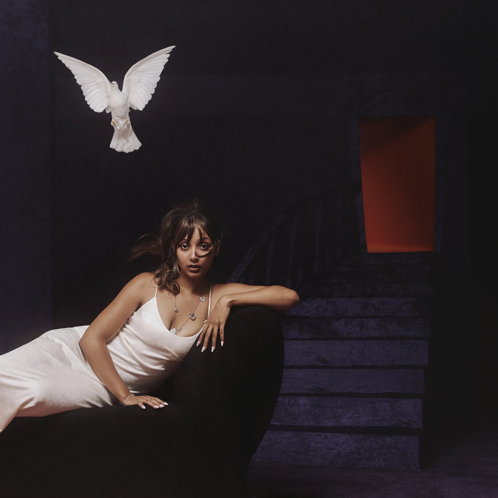 An image of the album PinkPantheress - Heaven knows