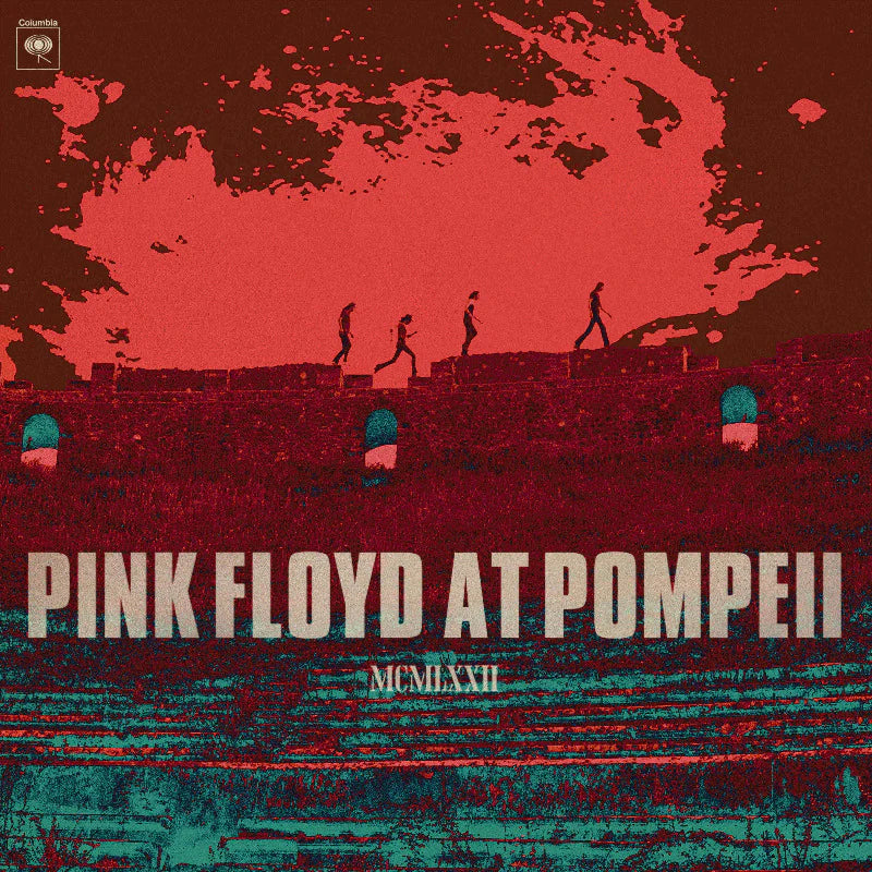 Pink Floyd - At Pompeii - MCMLXXII Vinyl Record
