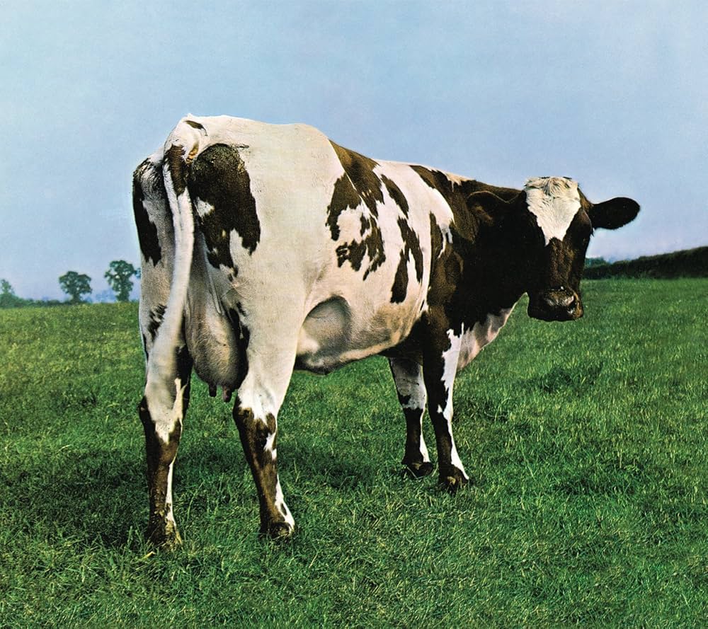 Vinyl Record of Pink Floyd - Atom Heart Mother (1LP/180g/Gat/2016) Vinyl Record