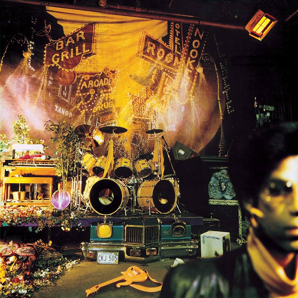 An image of the album PRINCE - SIGN O' THE TIMES (2LP)