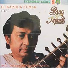 Pt. Kartick Kumar - Sitar (DII)
