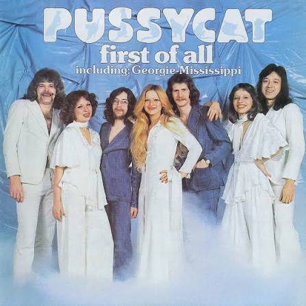 Pussycat - First of All
