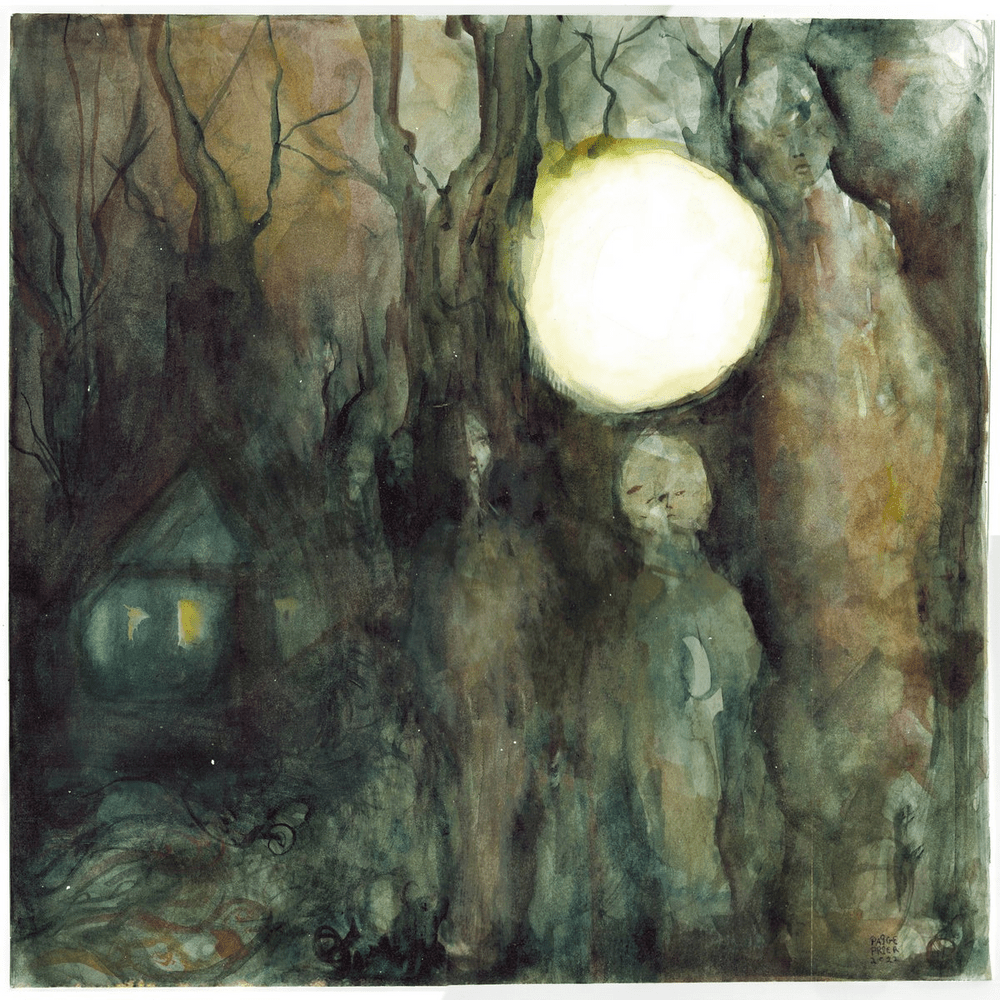 An image of the album Quadeca - I Didn'T Mean To Haunt You