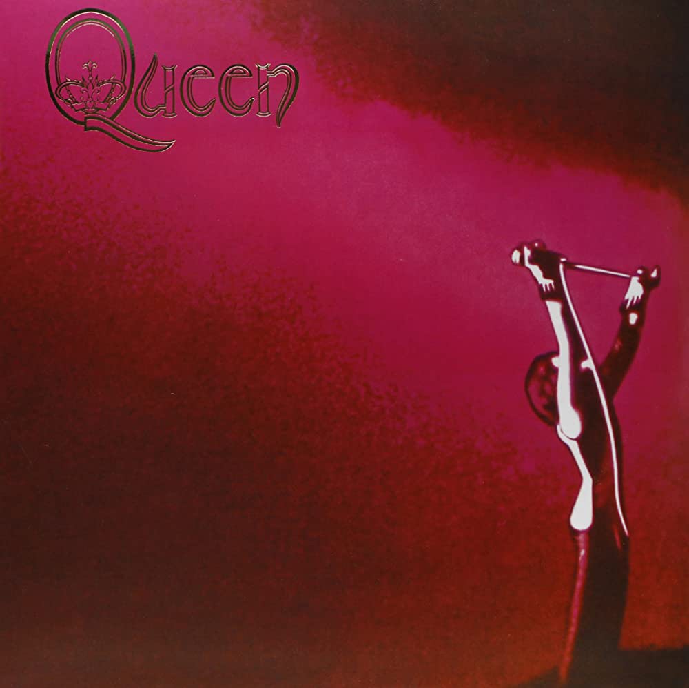 An image of the album QUEEN - QUEEN (1LP)