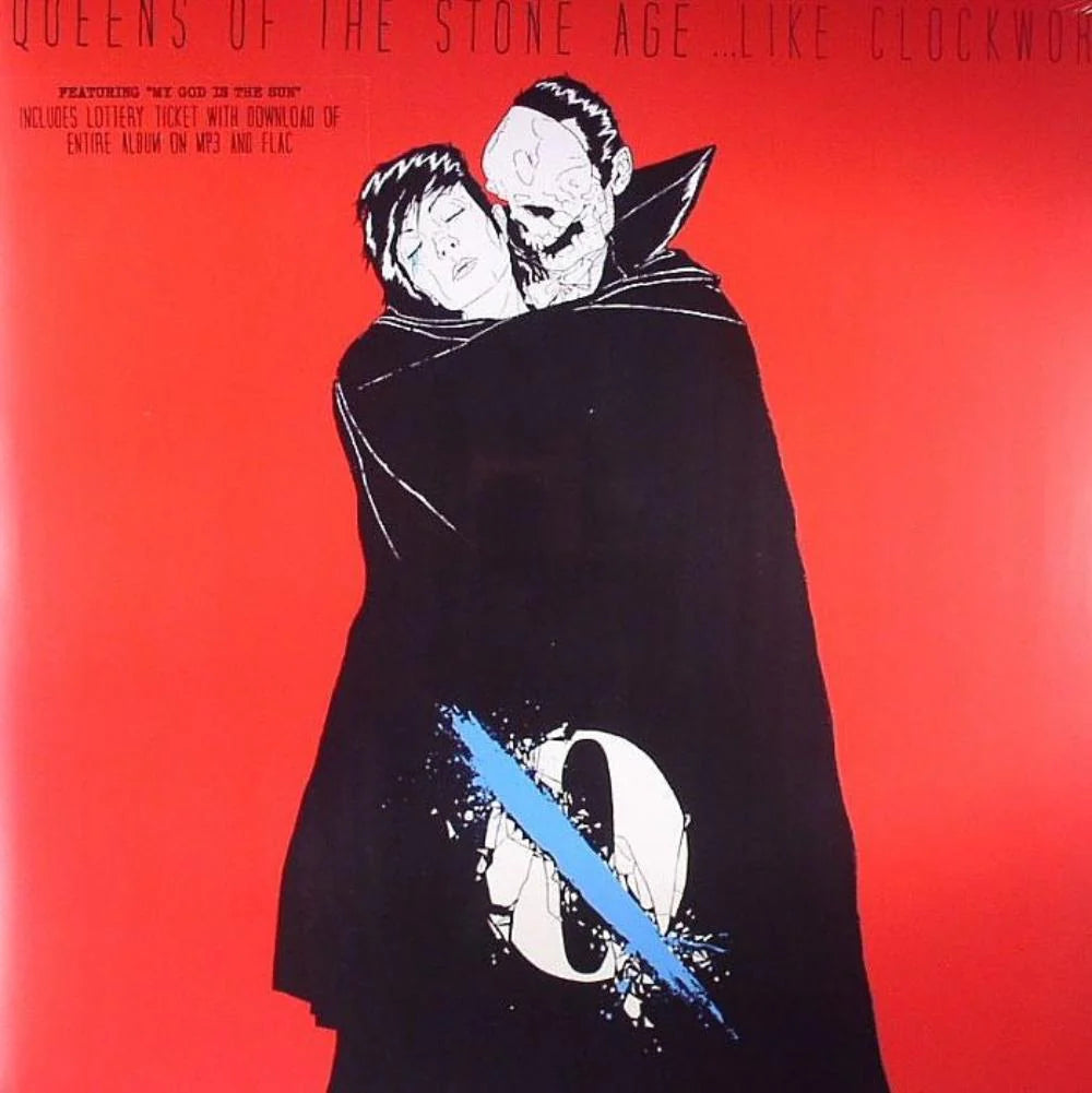 Queens Of The Stone Age - ...Like Clockwork (2LP) Vinyl Record