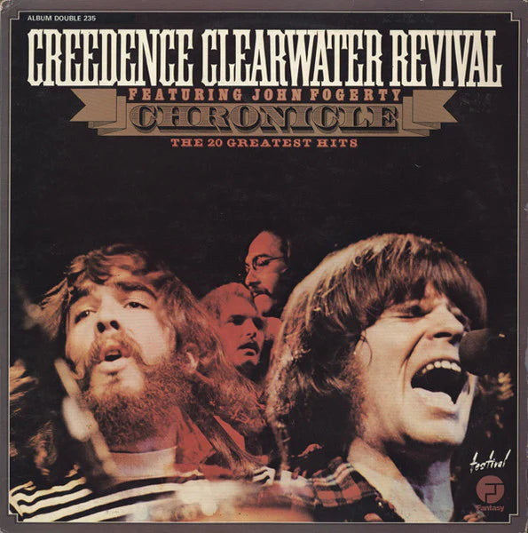 Creedence Clearwater Revival - Chronicle
