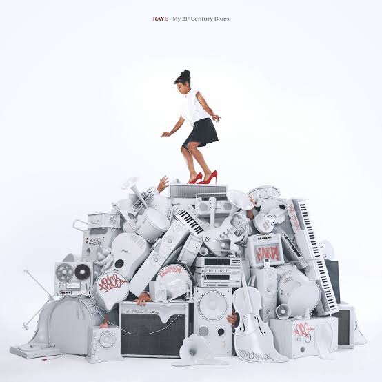 RAYE - My 21st Century Blues(1LP/GF)