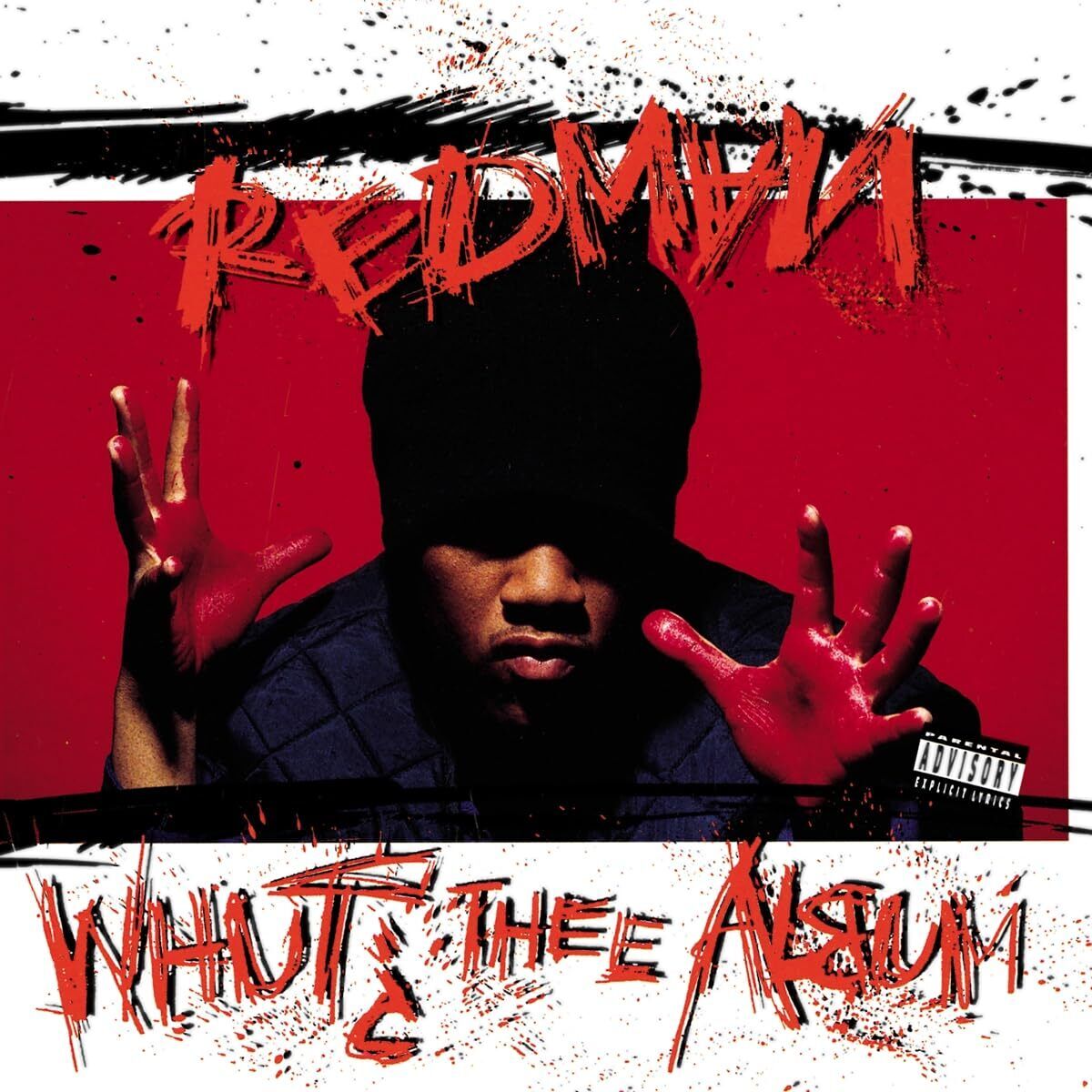 Vinyl Record for Redman REDMAN - WHUT? THEE ALBUM (1LP)