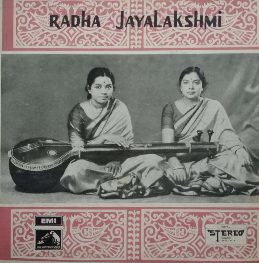 Radha Jayalakshmi - Radha Jayalakshmi