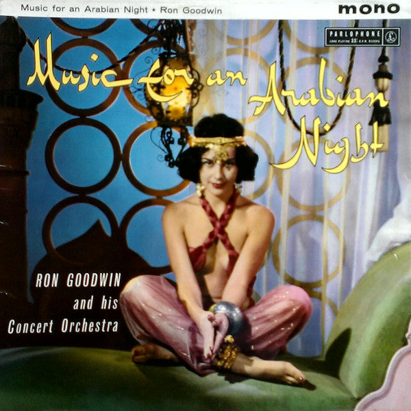 Ron Godwin and his Concert Orchestra - music for an Arabian Night