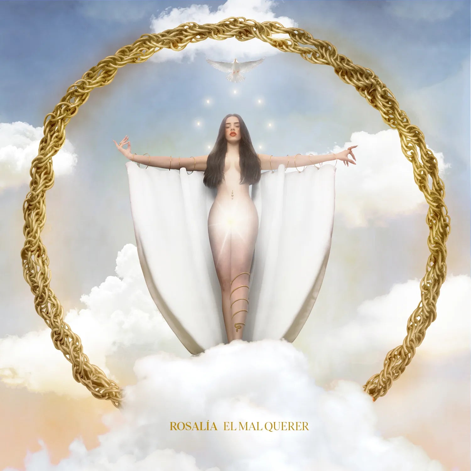 An image of the album Rosalia - El Mal Querer