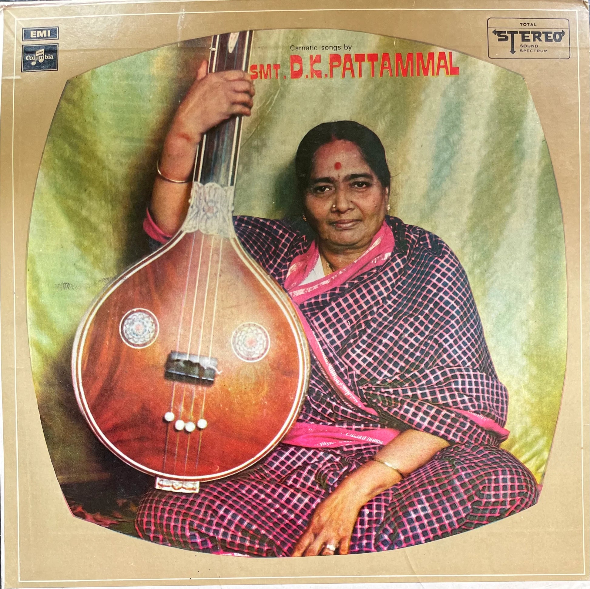 SMT D.K Pattammal - Carnatic Songs