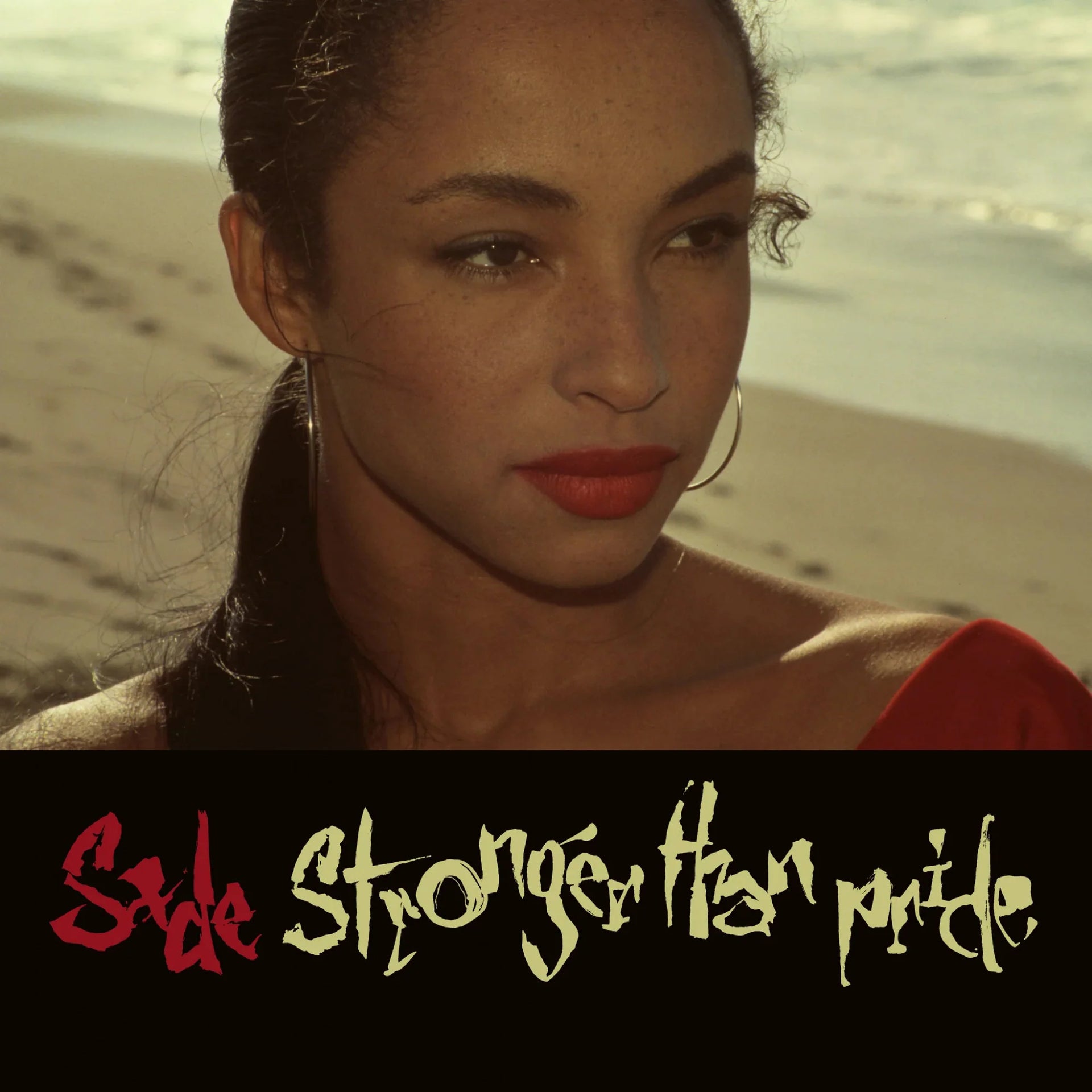 Vinyl Record for Sade Sade - Stronger Than Pride(1LP)