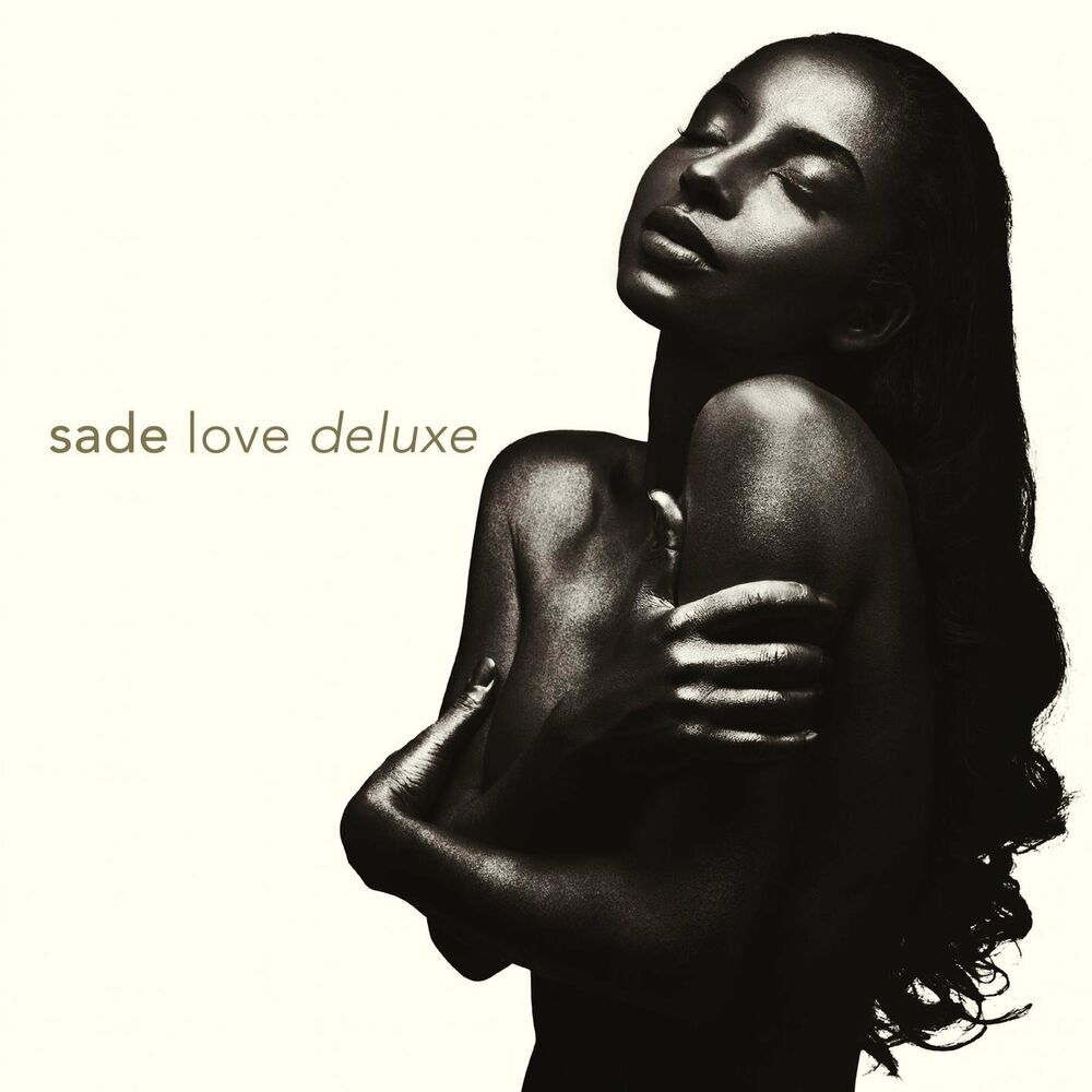 An image of the album Sade - Love Deluxe(1LP)