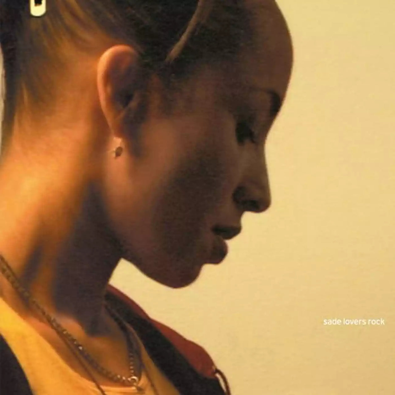 album cover of Sade - Lovers Rock(1LP)