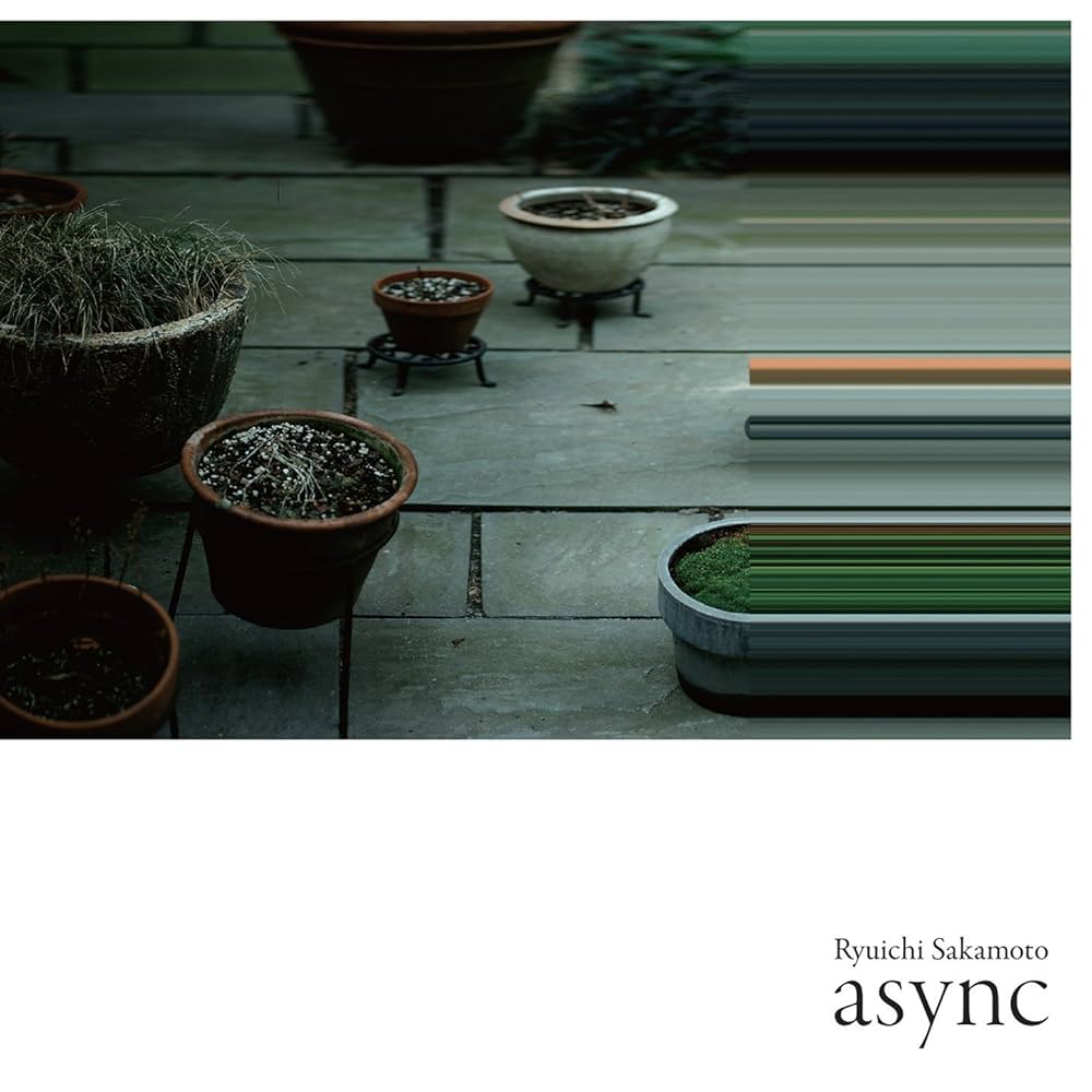 Ryuichi Sakamoto - Async