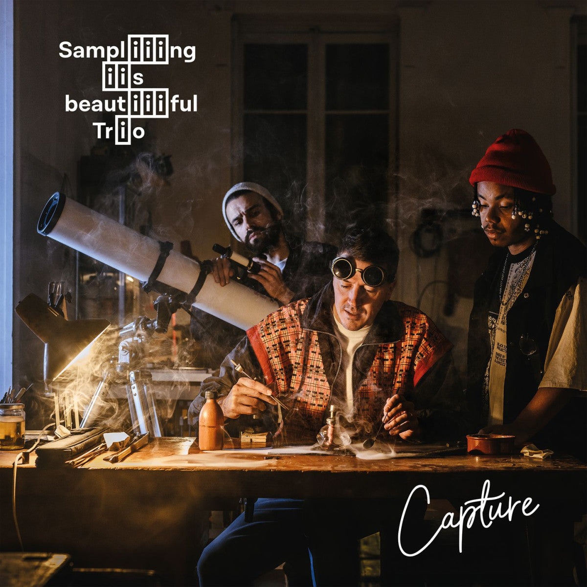 Sampling Is Beautiful - Capture | SIB (V58465)