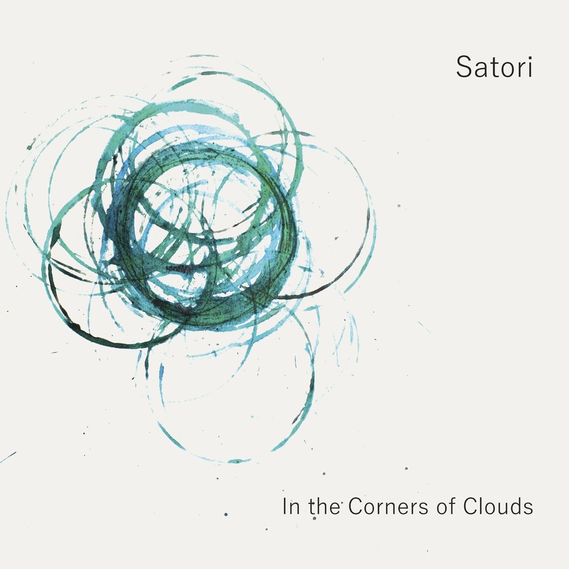 Satori - In The Corners Of Clouds