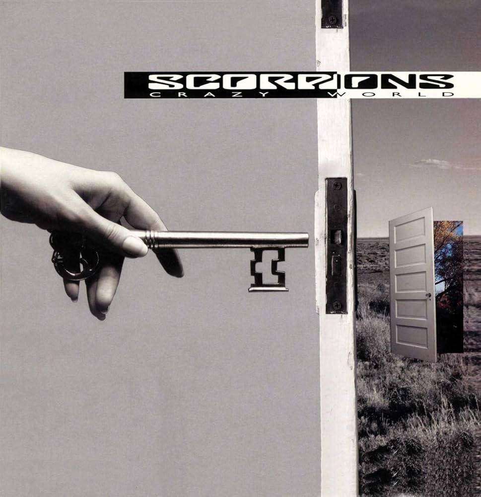 Scorpions - Crazy World (1LP)