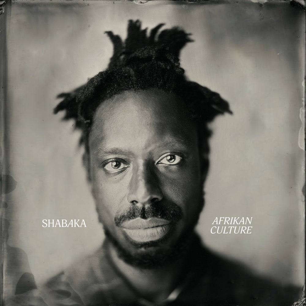 An image of the album SHABAKA - AFRIKAN CULTURE