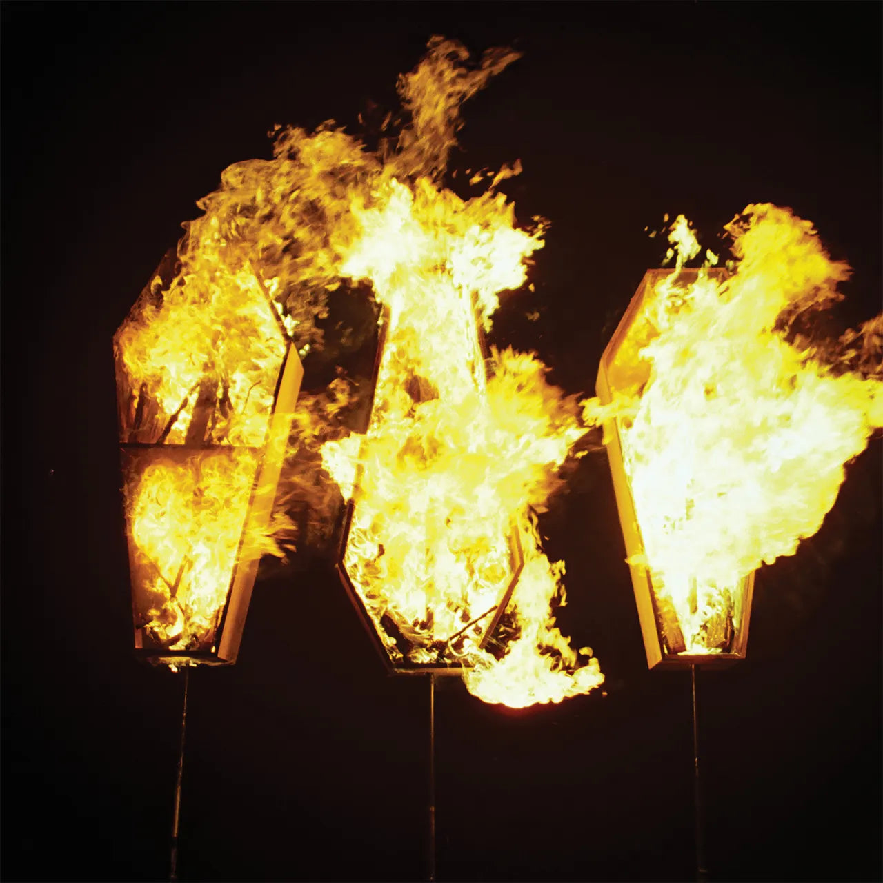 An image of the album Show Me The Body - Trouble The Water