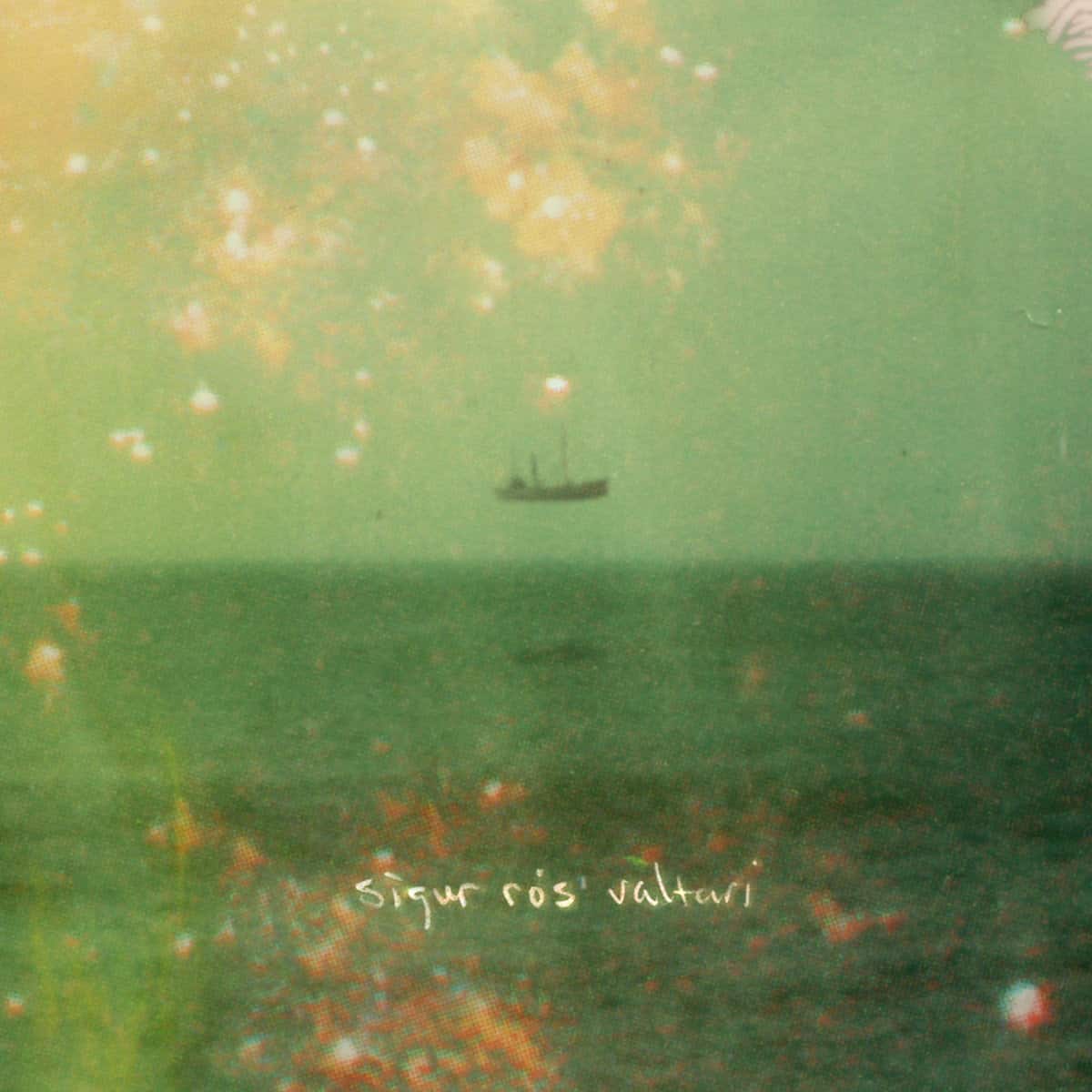 An image of the album Sigur Rós - Valtari