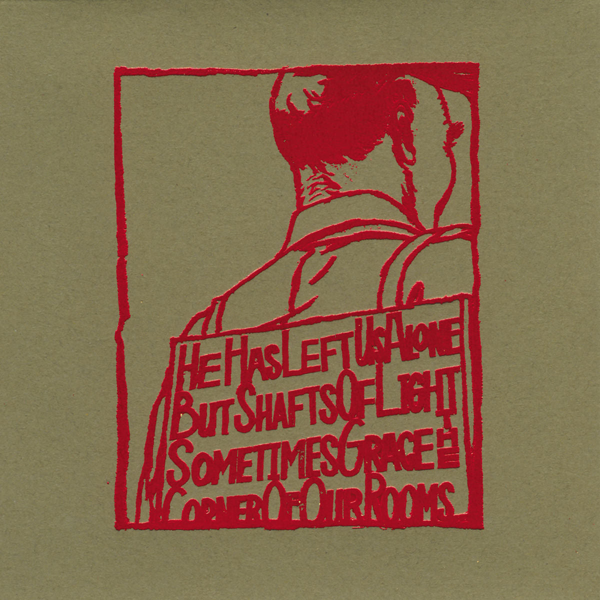 Silver Mt. Zion - He Has Left Us Alone But Shafts Of Light Sometimes Grace The Corner Of Our Rooms…