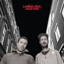 An image of the album Sleaford Mods - English Tapas (1LP)