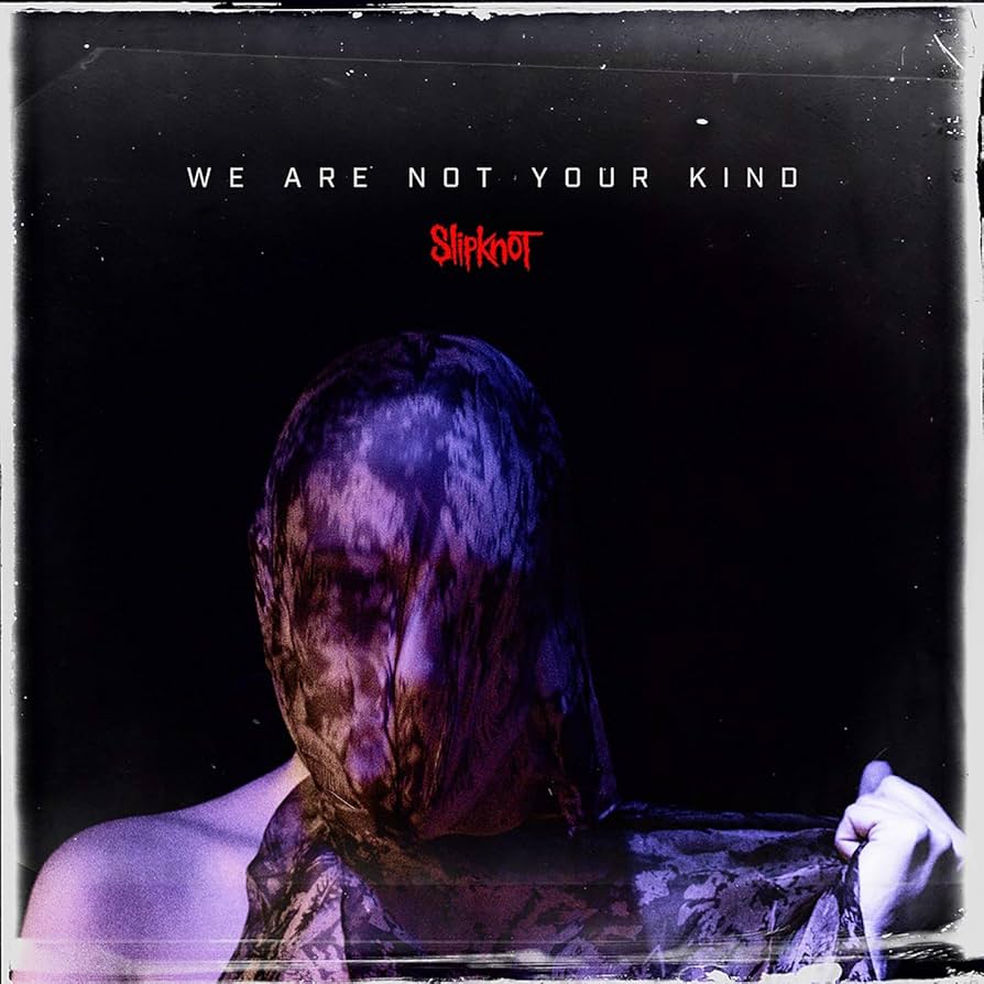 Slipknot - We Are Not Your Kind ( Vinyl Record