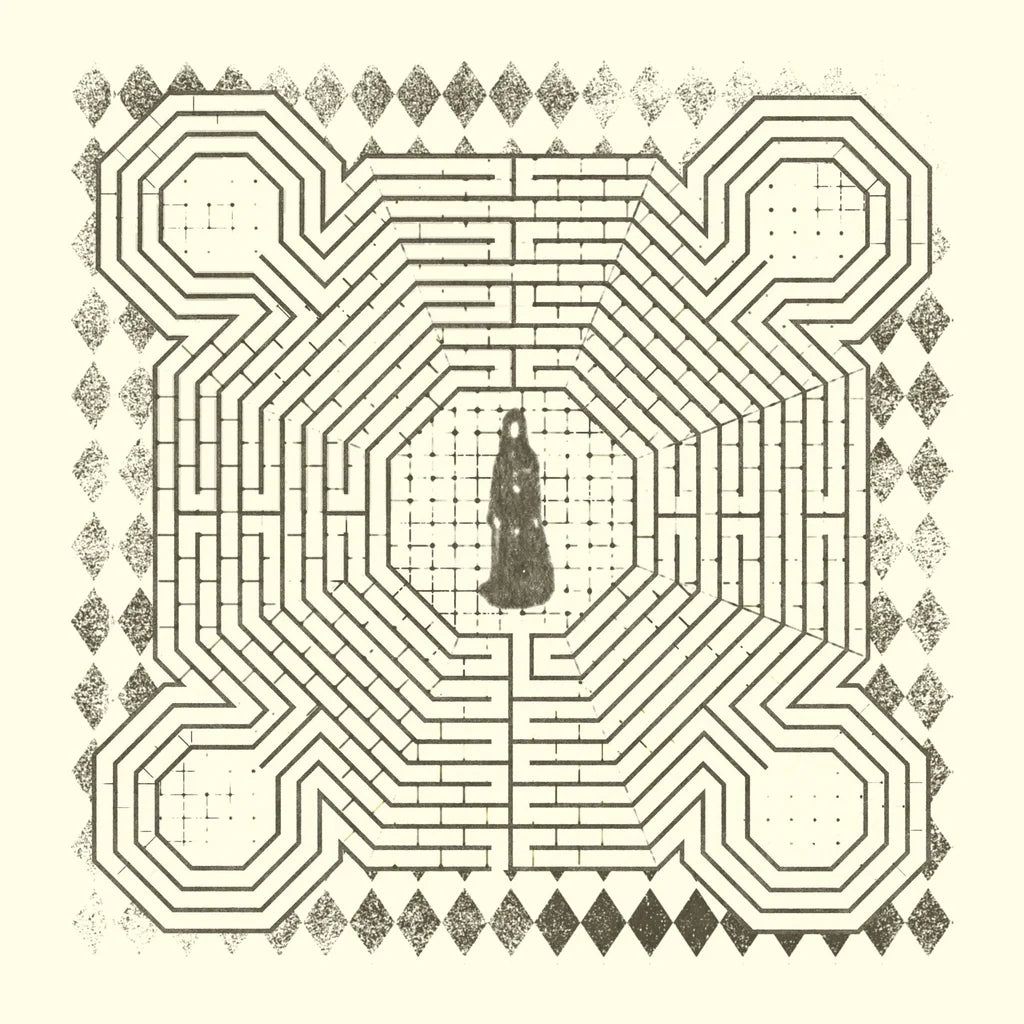 An image of the album Slowdive - Everything Is Alive (1LP/Crystal Clear)