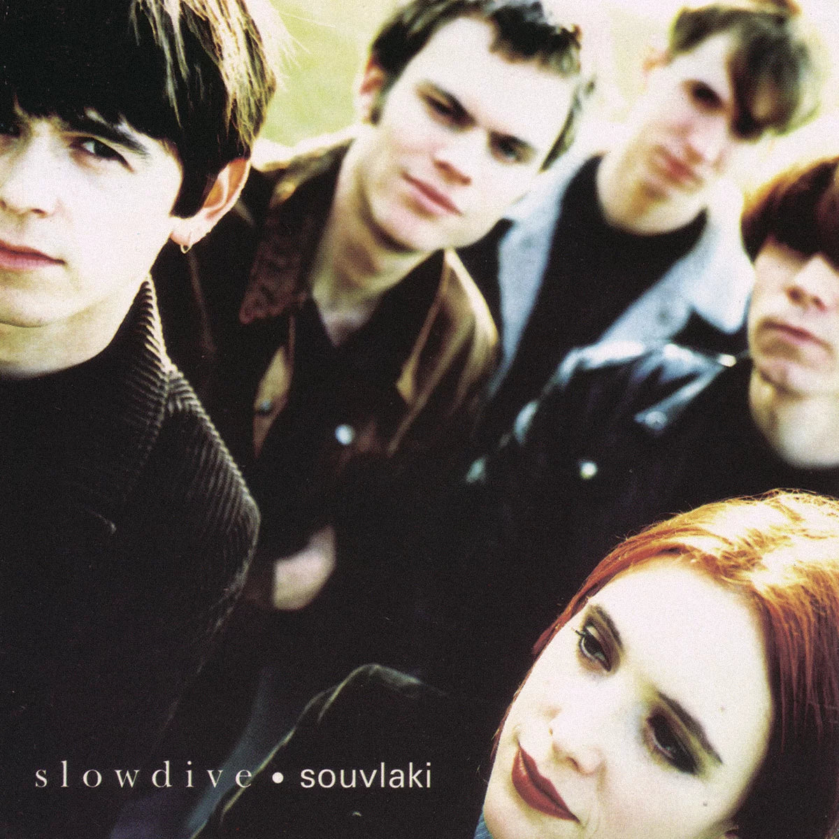 Slowdive - Souvlaki