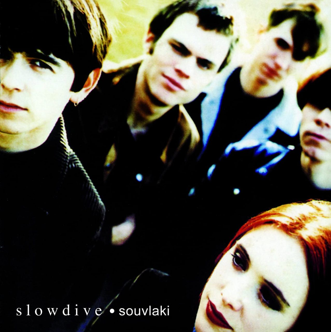 Vinyl Record of Slowdive - Souvlaki (1LP)