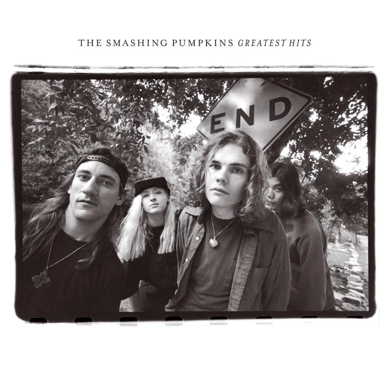Smashing Pumpkins - Rotten Apples-Greatest Hits(2LP/180G/GF)
