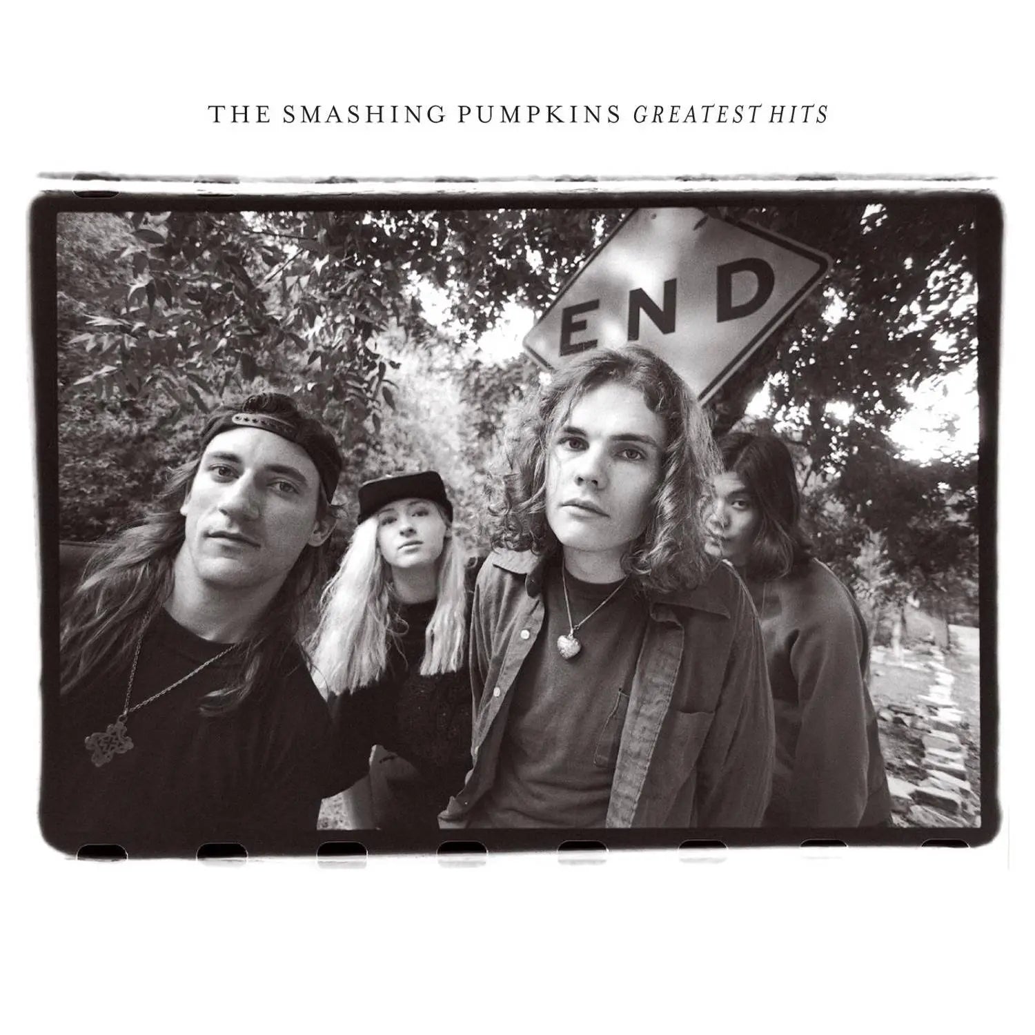 An image of the album Smashing Pumpkins - Rotten Apples-Greatest Hits(2LP/180G/GF)