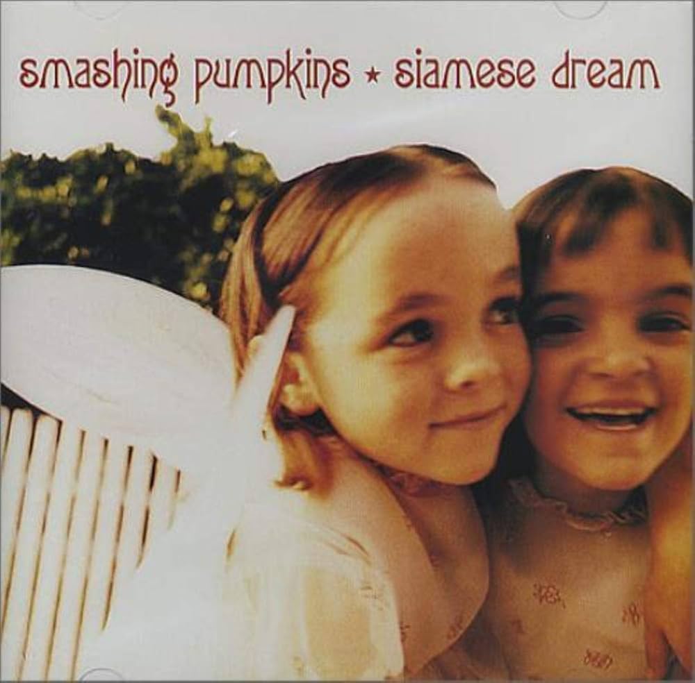 Smashing Pumpkins - Siamese Dream(2LP/GF/180/2025) Vinyl Record