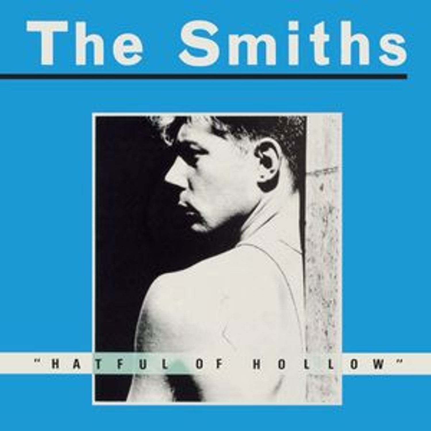 An image of the album Smiths - Hatful Of Hollow (1LP/Gat)