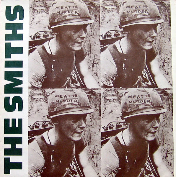 Smiths - Meat Is Murder (1LP)