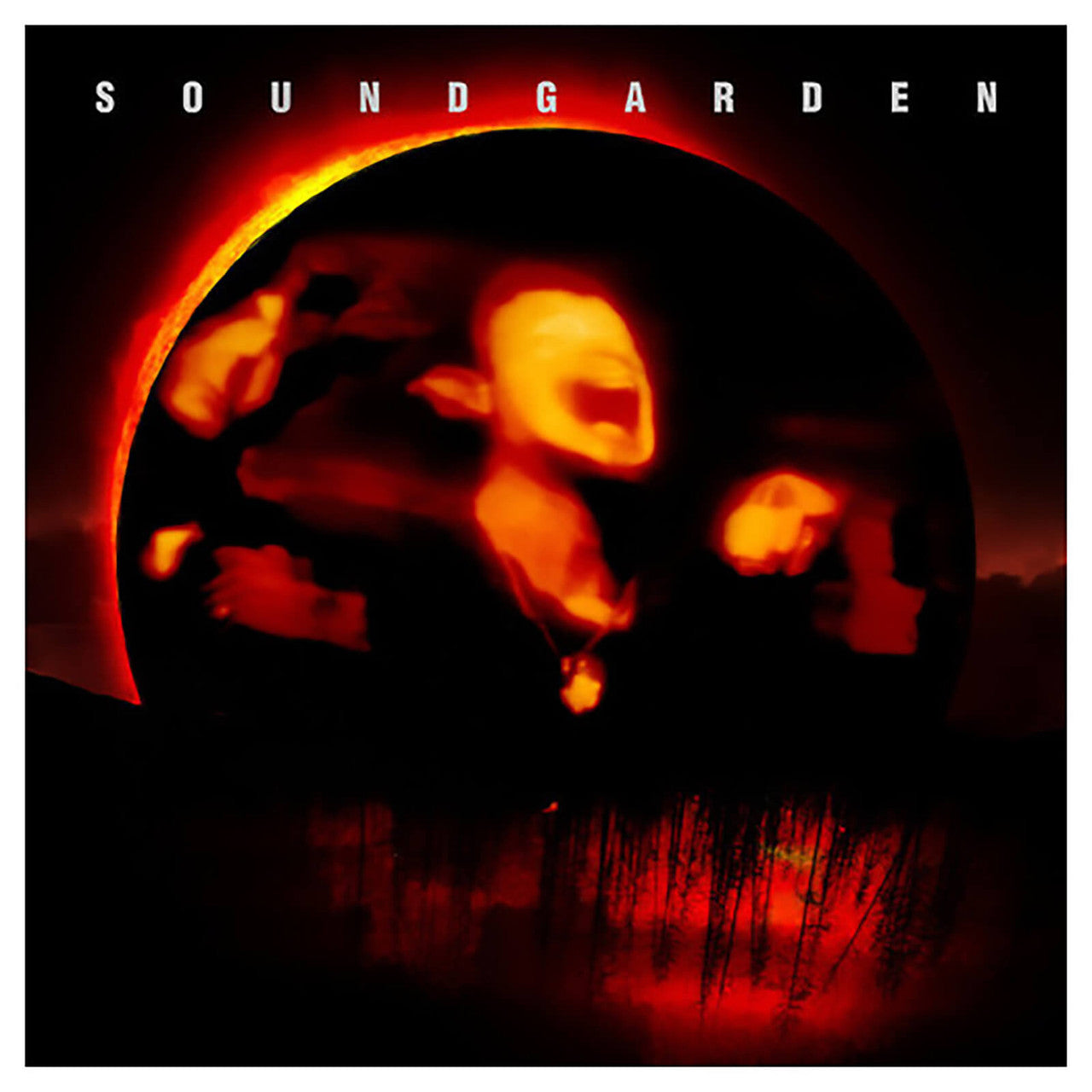 album cover of Soundgarden - Superunknown (2LP/180g/gatefold)