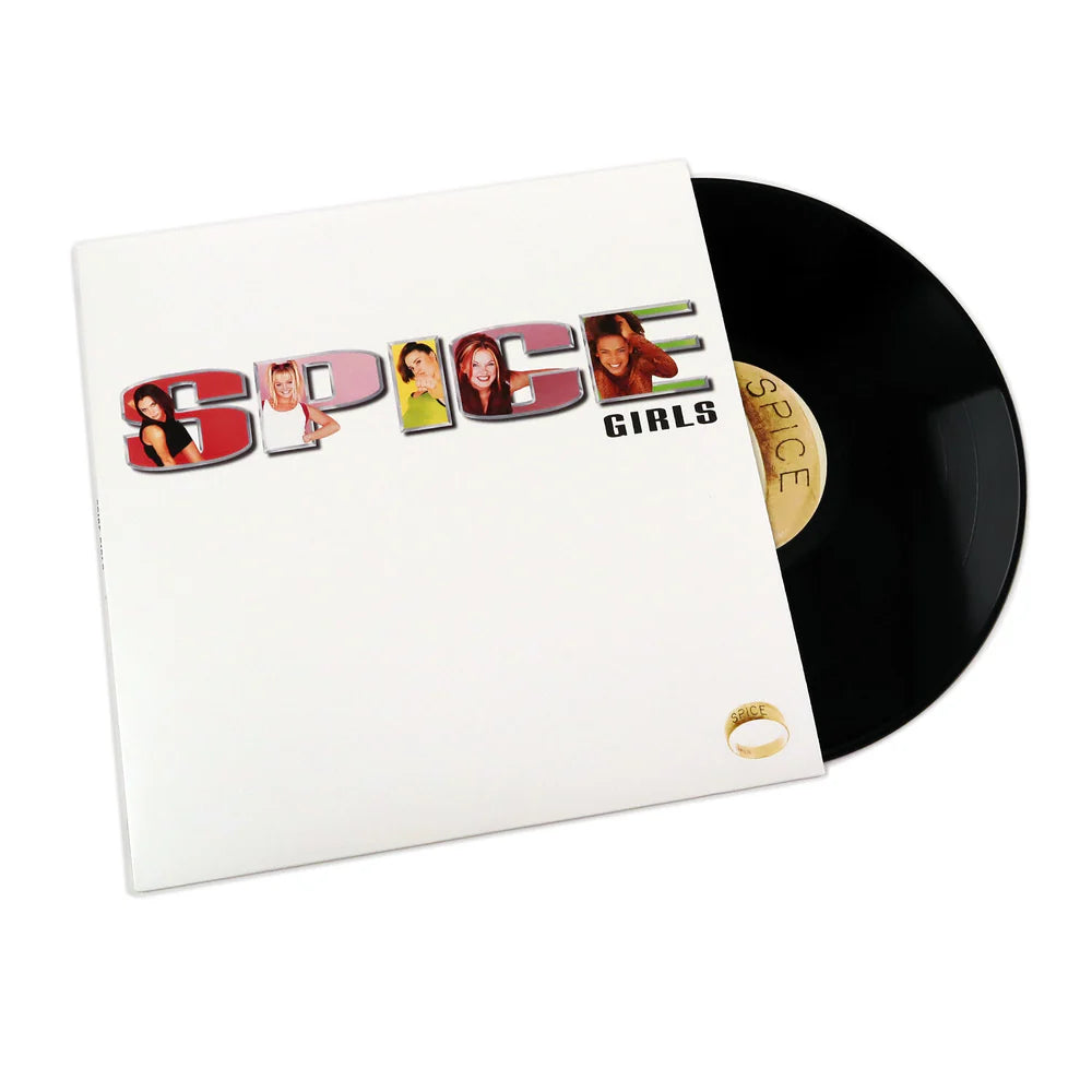 An image of the album Spice Girls - Spice(1LP)