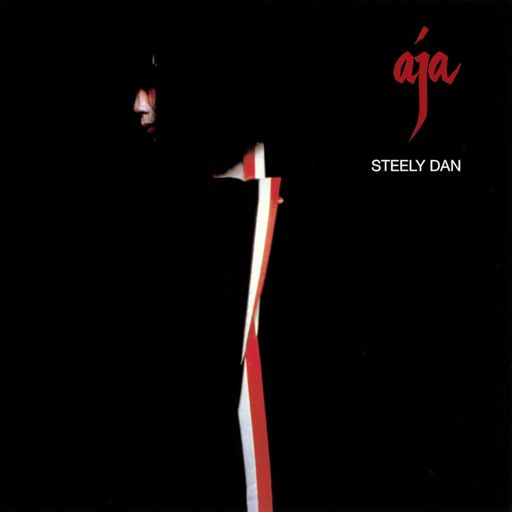 Steely Dan - Aja(1LP/GF)