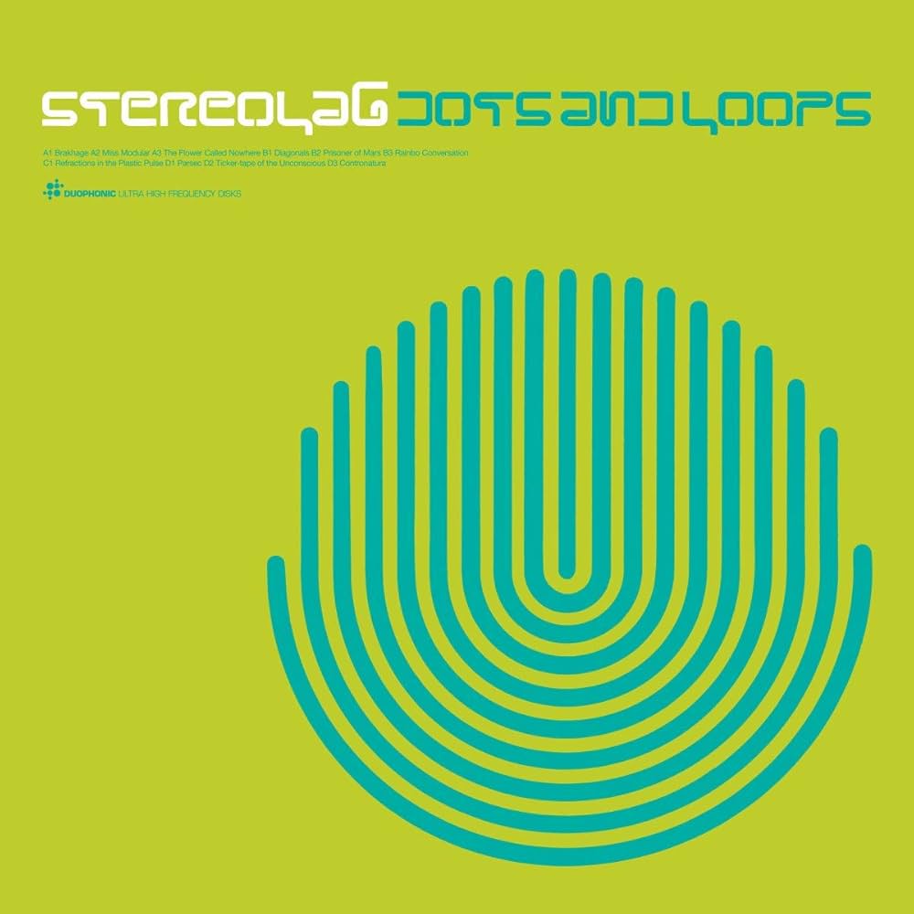 Vinyl Record of Stereolab - Dots And Loops (2LP/Reissue)