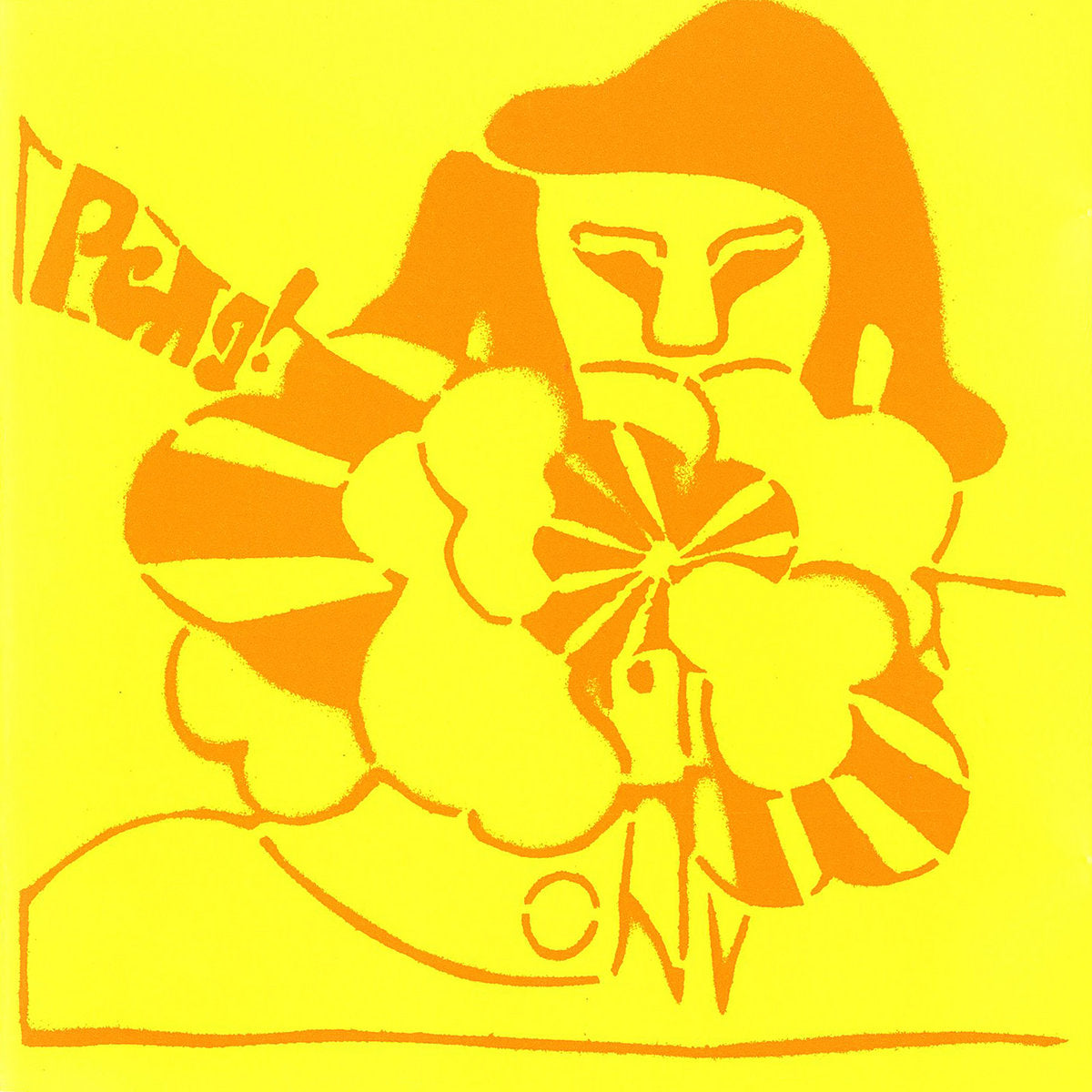 Vinyl Record of Stereolab - Peng! (1LP/ Reissue/ Clear)