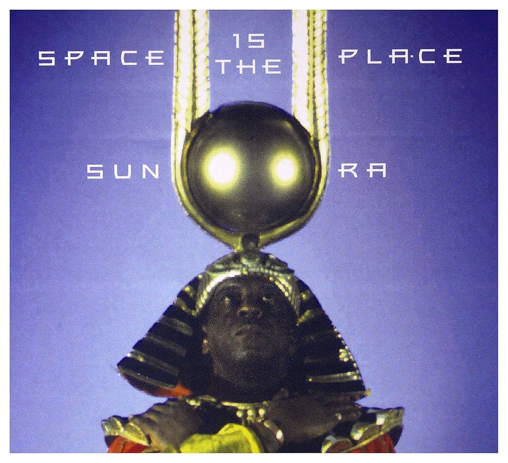 Vinyl Record of Sun Ra - Space Is The Place(1LP/180G/GF)